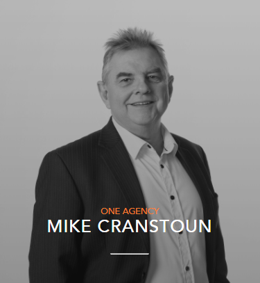 One Agency - Mike Cranstoun